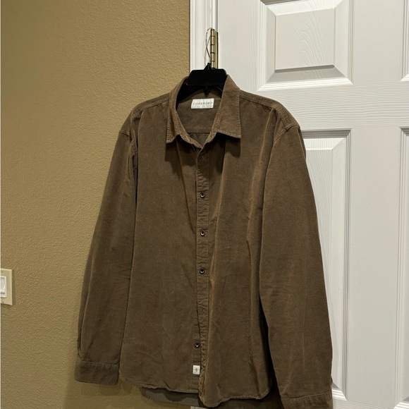 COASTAORO men button down shirt size XL - Picture 2 of 3
